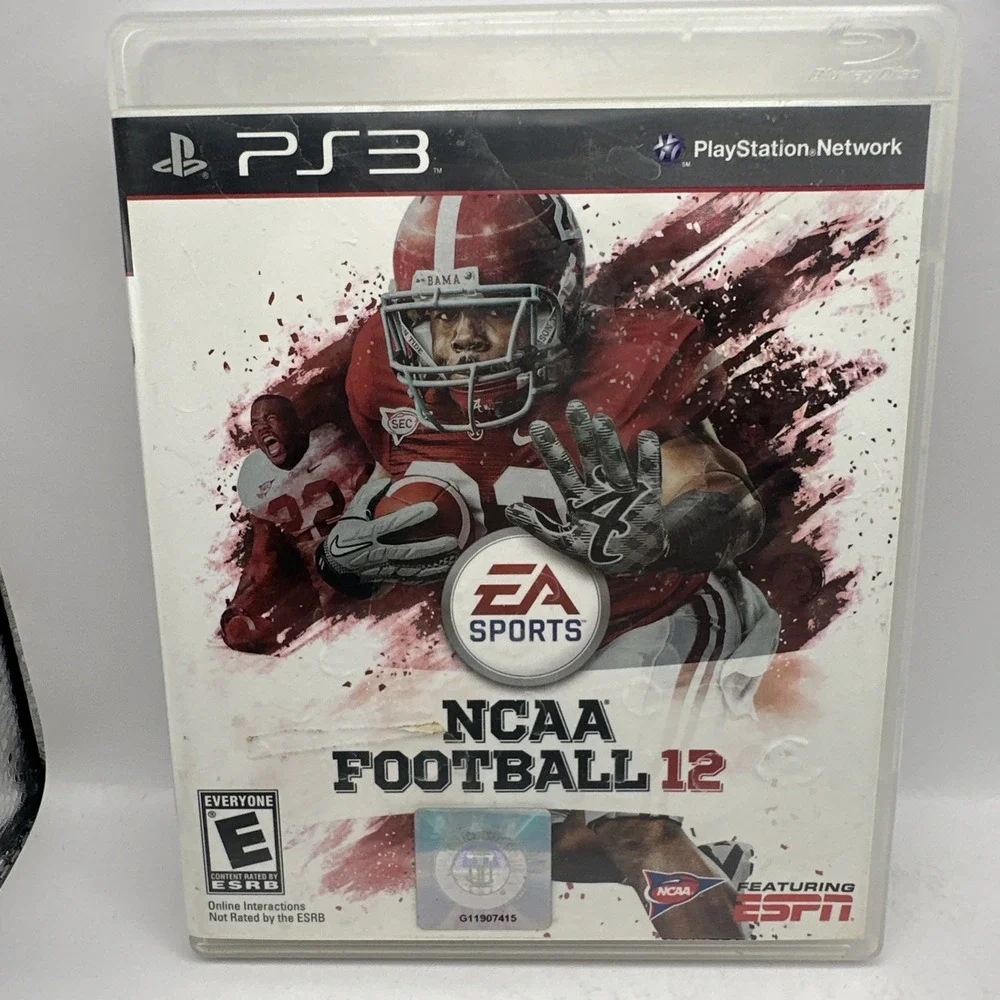 N/A ncaa football